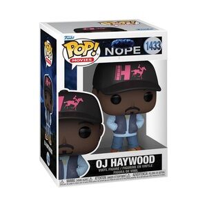 Funko OJ Haywood #1433
